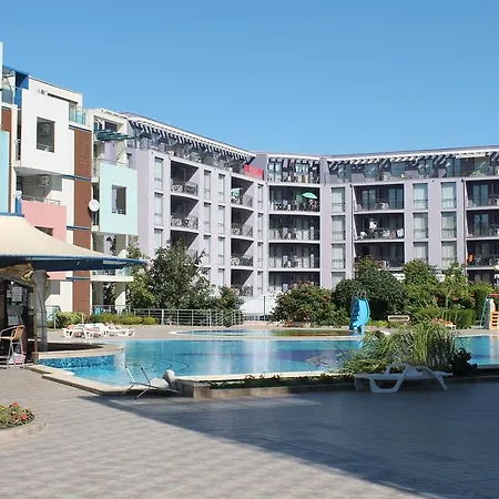Studio New Estate Sun City * Slăntjev Brjag
