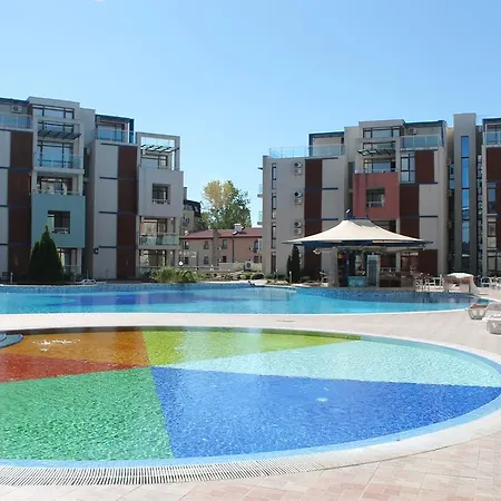 Lägenhet Studio New Estate Sun City